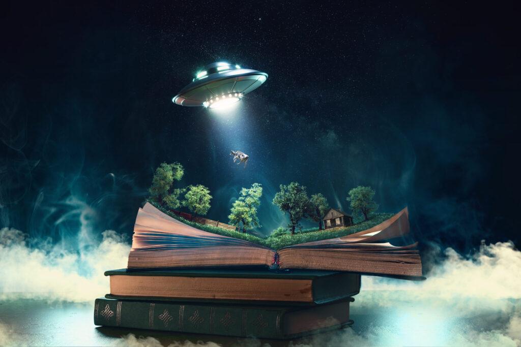 Best Science Fiction Books for Teens